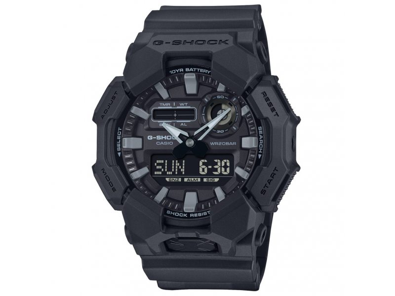 ЧАСОВНИК CASIO G-SHOCK GA-010-1A1ER