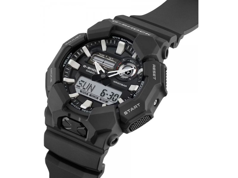ЧАСОВНИК CASIO G-SHOCK GA-010-1A1ER 1