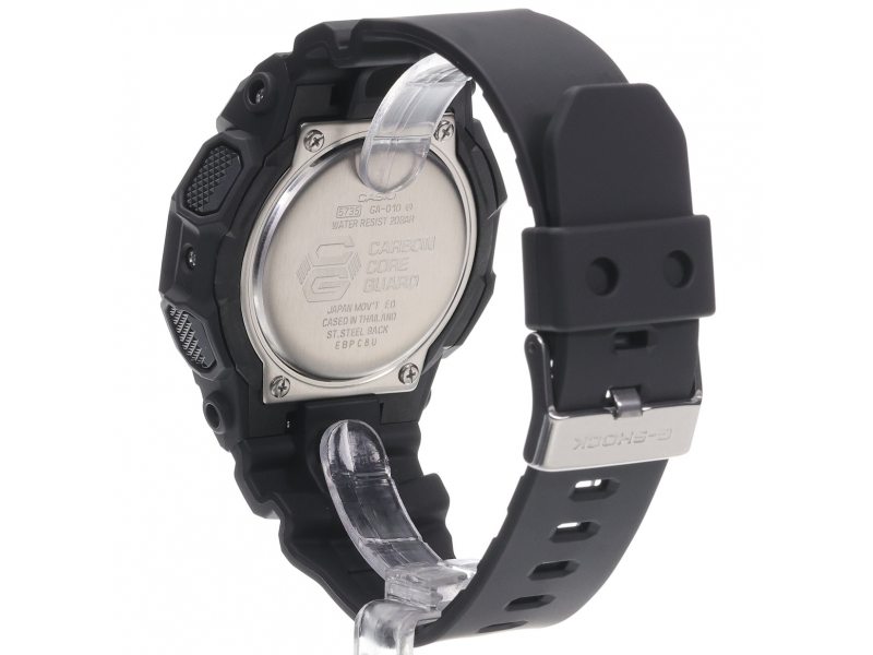 ЧАСОВНИК CASIO G-SHOCK GA-010-1A1ER 2