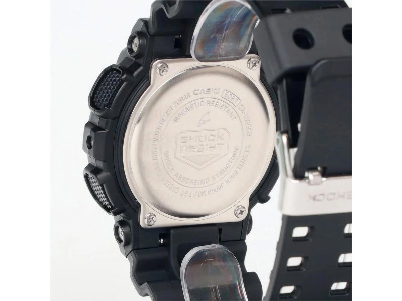 ЧАСОВНИК CASIO G-SHOCK GA-100GGB-1A9ER 2