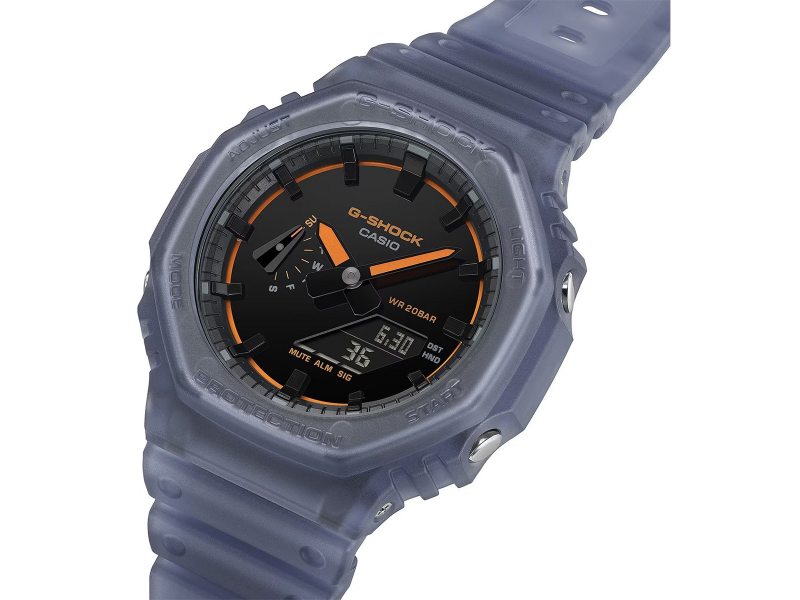 ЧАСОВНИК CASIO G-SHOCK GA-2100K-2AER 2