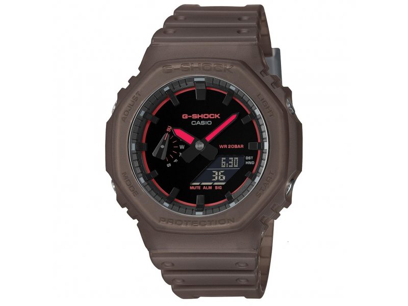 ЧАСОВНИК CASIO G-SHOCK GA-2100K-5AER