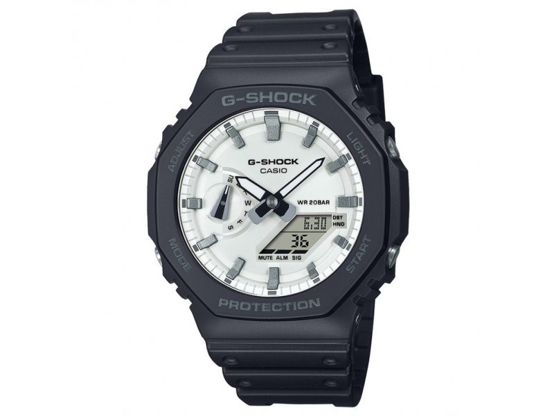ЧАСОВНИК CASIO G-SHOCK GA-2100WD-1AER