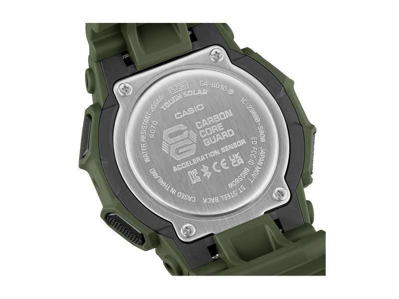ЧАСОВНИК CASIO G-SHOCK GA-B010-3AER 2