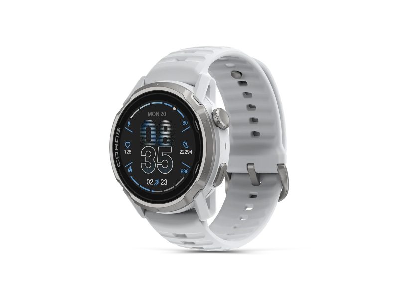 ЧАСОВНИК COROS APEX 4 WHITE 46MM