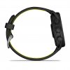 Garmin Forerunner 170 Black с Black/Amp Yellow каишка 4