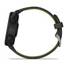 Garmin Forerunner 170 Black с Black/Amp Yellow каишка 1