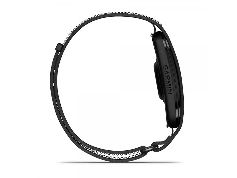 СМАРТ ГРИВНА GARMIN CIRQA BLACK S-M ПРЕОЦЕНЕН 4