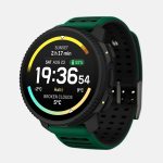 Suunto Vertical 2 Pine Green Stainless Steel