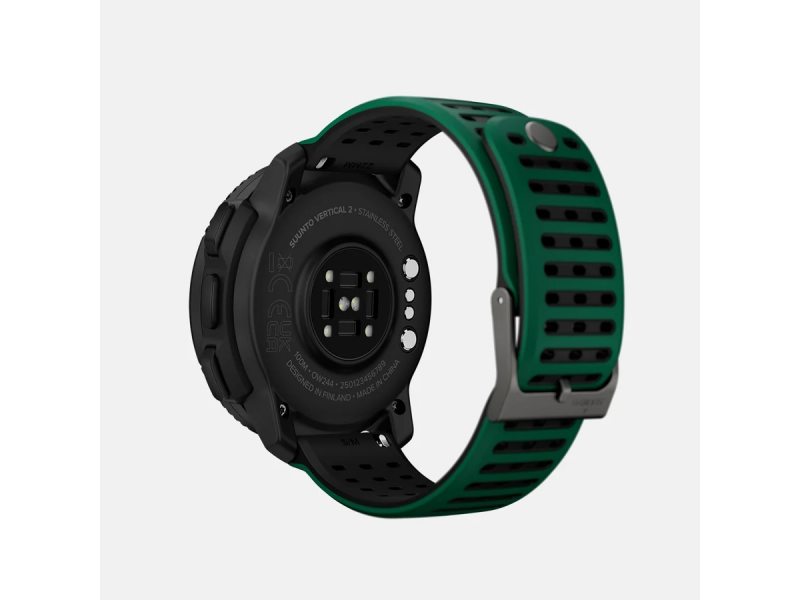 SUUNTO VERTICAL 2 PINE GREEN STAINLESS STEEL 1
