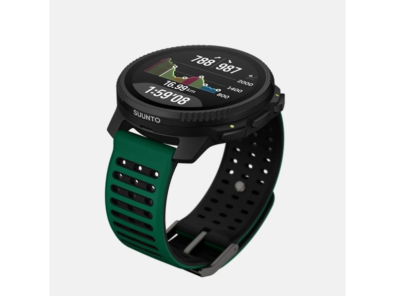 SUUNTO VERTICAL 2 PINE GREEN STAINLESS STEEL 4