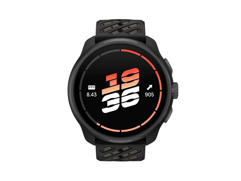 SUUNTO RACE 3S TITANIUM BLACK
