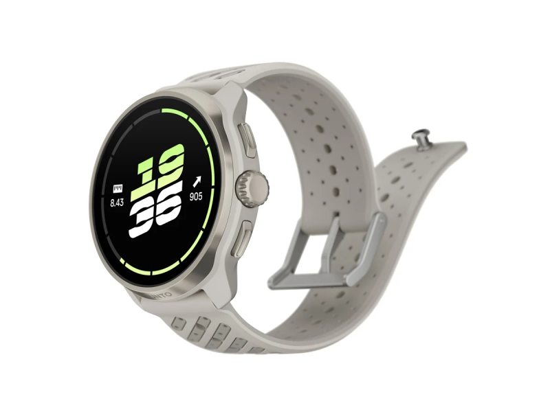 SUUNTO RACE 3S TITANIUM FEATHER GRAY 2