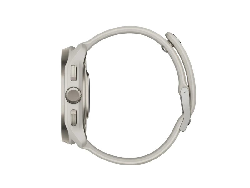 SUUNTO RACE 3S TITANIUM FEATHER GRAY 3