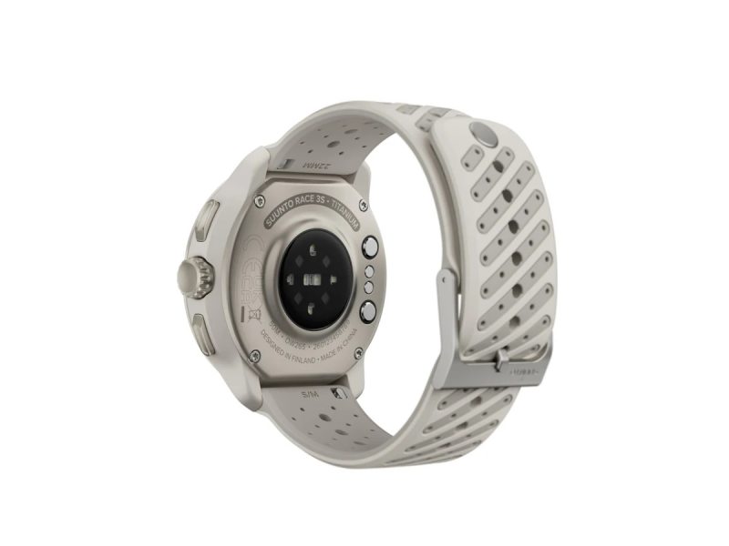 SUUNTO RACE 3S TITANIUM FEATHER GRAY 4