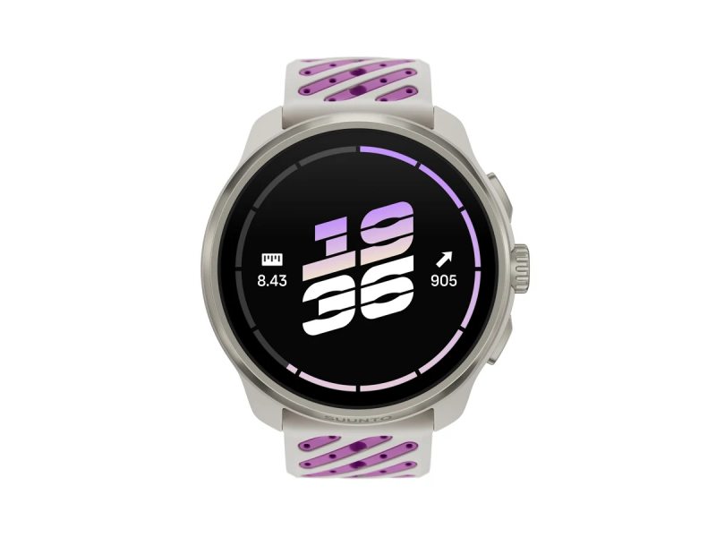 SUUNTO RACE 3S TITANIUM ORCHID