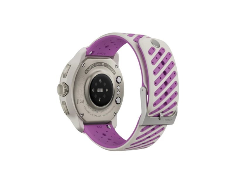 SUUNTO RACE 3S TITANIUM ORCHID 2