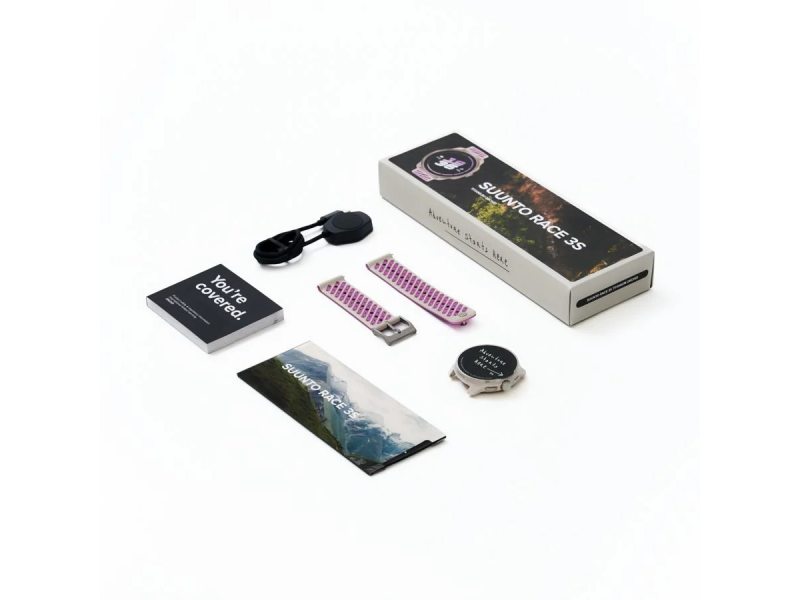 SUUNTO RACE 3S TITANIUM ORCHID 5