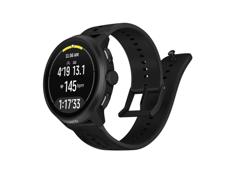SUUNTO RUN 2 ALL BLACK 4GB 3