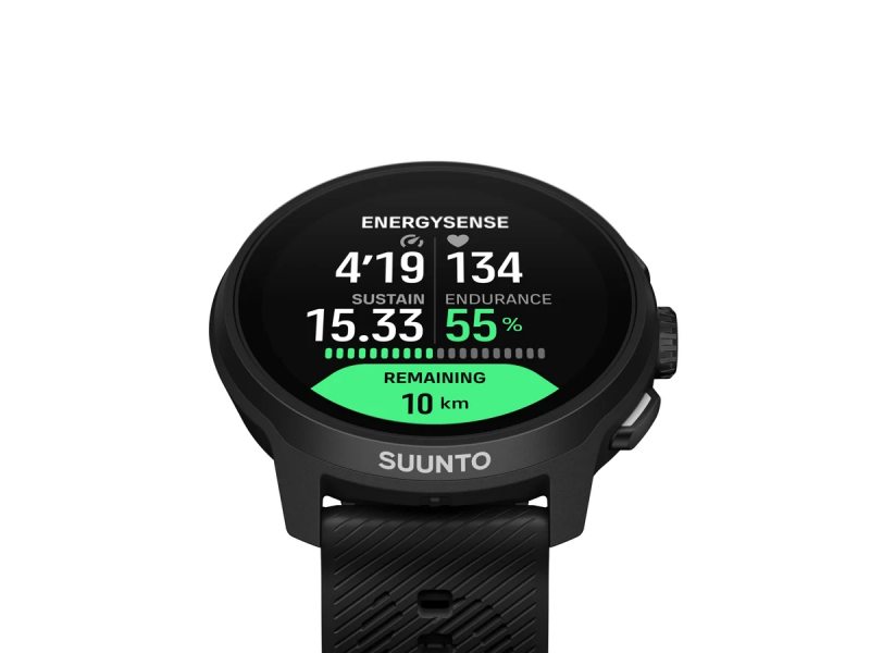 SUUNTO RUN 2 ALL BLACK 4GB 4