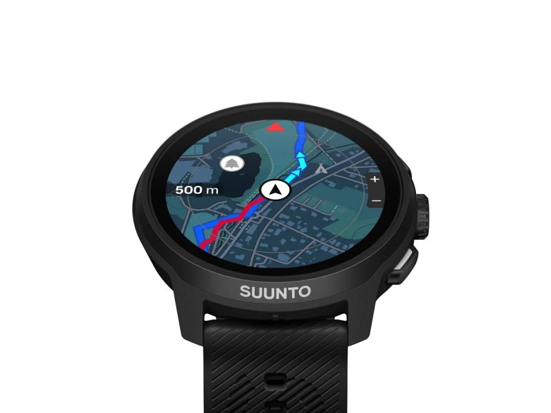 SUUNTO RUN 2 ALL BLACK 4GB 5