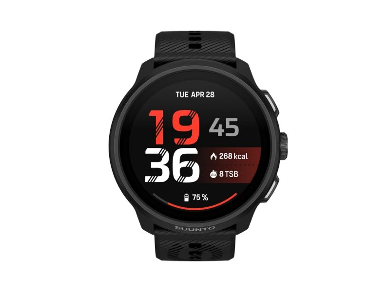 SUUNTO RUN 2 ALL BLACK 4GB