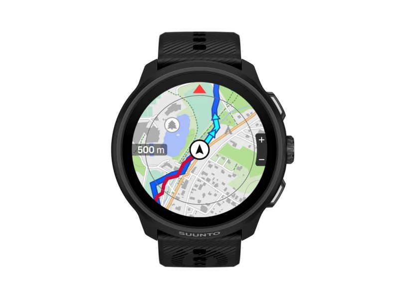 SUUNTO RUN 2 ALL BLACK 4GB 2